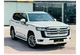 Toyota Land Cruiser GXR Twin Turbo 2023